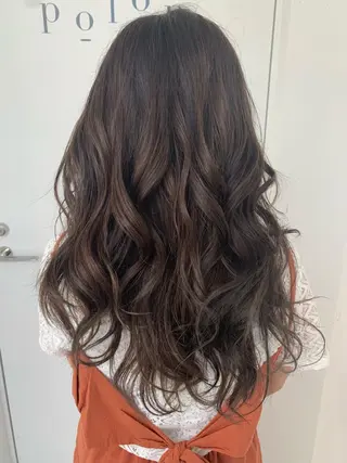 カラー モテ髪提案します💕 髪質改善宗一郎のヘアスタイル