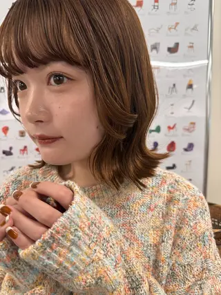 マツエク・マツパ 🎀NORA ayakaのマツエク・マツパデザイン