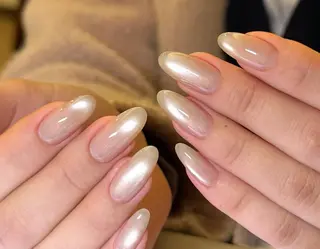 キッズ Pure&Rich Nailのネイルデザイン