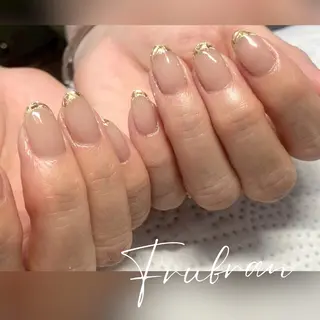 ネイル Frubran フルーブランのネイルデザイン