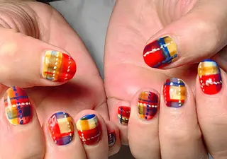 ネイル reve あやののネイルデザイン