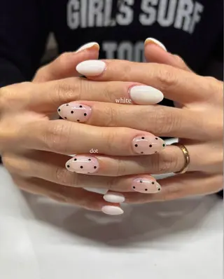 ネイル Allure miuのネイルデザイン