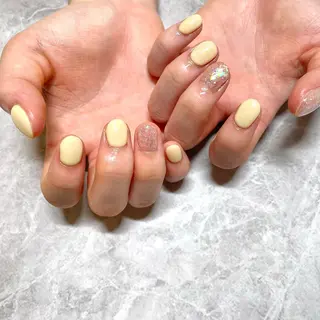 ネイル 大山 楓花のネイルデザイン