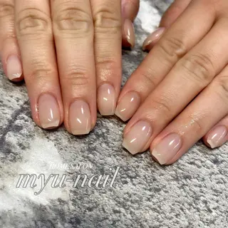 ネイル ホームサロン myu-nailのネイルデザイン