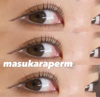 マツエク・マツパ MOND💐 AYAKAのマツエク・マツパデザイン