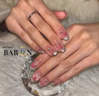 ネイル BARON tomonaのネイルデザイン