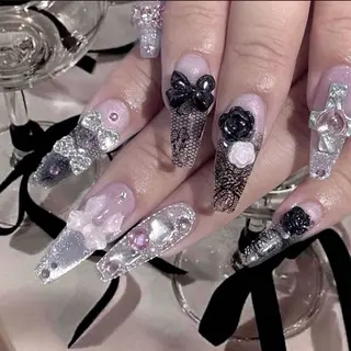 ネイル Lee Nailsのネイルデザイン