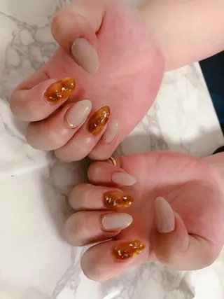 ネイル studio bello所属・studio belloの眉毛・アイブロウイメージ