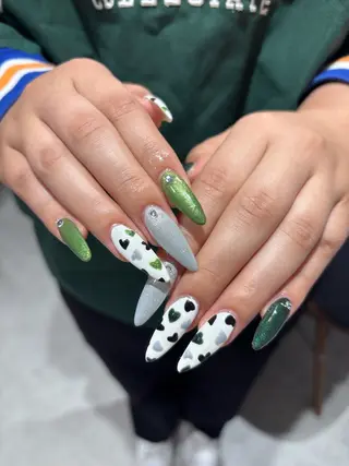 ネイル cocoro💗 nail/Ivyのネイルデザイン