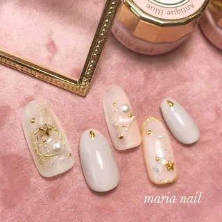 ネイル marie nailのネイルデザイン