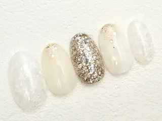 ネイル 池袋💖ネイル 定額コースのネイルデザイン