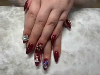 ネイル 閨匠上野店 テイのネイルデザイン