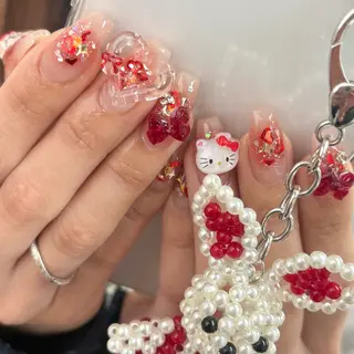 ネイル Basic町田本店 Suzunaのネイルデザイン