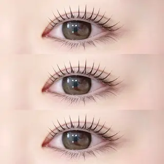 マツエク・マツパ 名駅 eyelist 🤍 kanaのマツエク・マツパデザイン