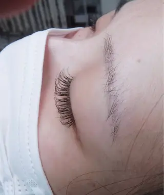 マツエク・マツパ micorazon所属・杉﨑 真帆のマツエク・マツパデザイン