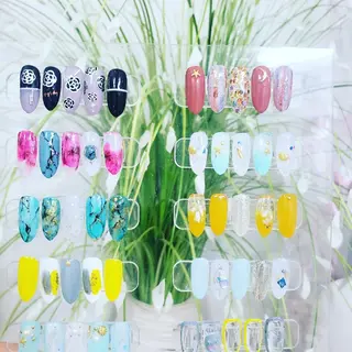 ネイル J&K所属・J& Kのネイルデザイン