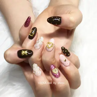 ネイル VIOLA .nailのネイルデザイン