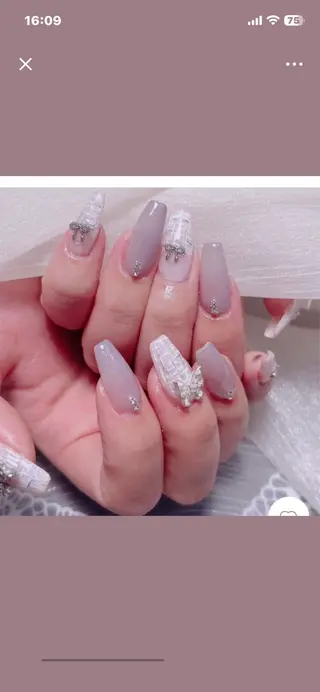 ネイル ネイルサロン KARIのネイルデザイン