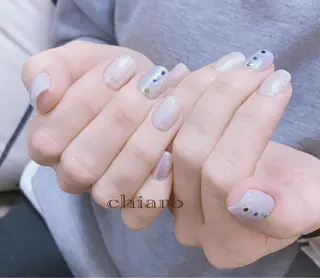 ネイル 神崎 千秋のネイルデザイン