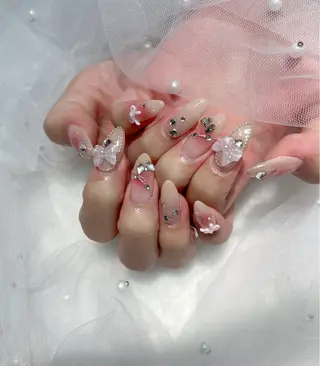 ネイル I-nail Moeのネイルデザイン