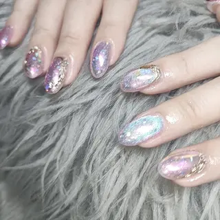 ネイル Kame_ nail🐢💕のネイルデザイン
