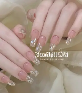 ネイル Sun Nail 池袋のネイルデザイン