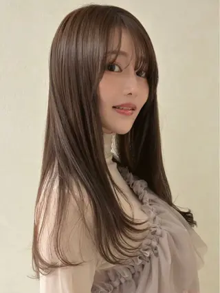 ロング Inity 🌷新熊 真穂　:❥︎🕊のヘアスタイル