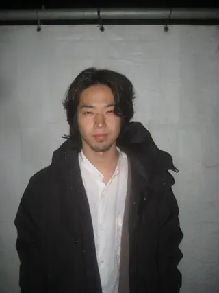 パーマ メンズ 似合わせカット /パーマ岡本淳平のヘアスタイル