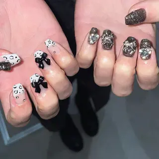 ネイル . hinakoのネイルデザイン