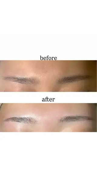 アイブロウ 理容室AZ所属・理容室AZ Inadaのエステ・リラクイメージ