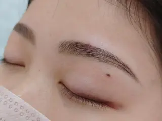 アイブロウ 堀池 匡子の眉毛・アイブロウイメージ