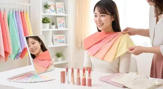 nozomi.salon所属・NOZOMI💄 印象◎就活カラー診断のその他イメージ