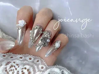 ネイル 藤本joieange 心斎橋店のネイルデザイン