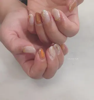 ネイル ＊arbre nail＊.アーブルネイル所属・✯.。 arbre  nail 。✯.のネイルデザイン