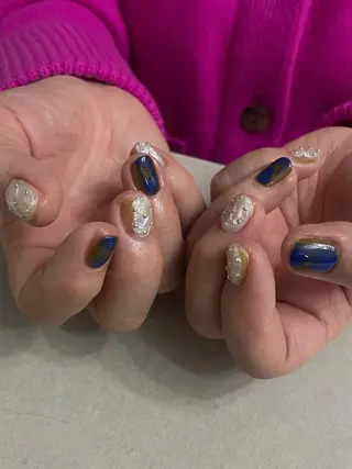 ネイル F room 表参道のネイルデザイン