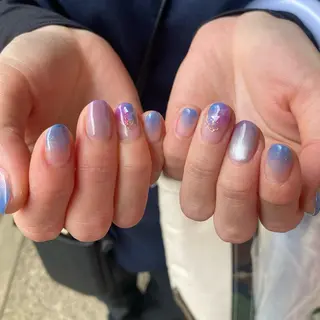 ネイル soleil所属・舞鶴 奈々美のネイルデザイン