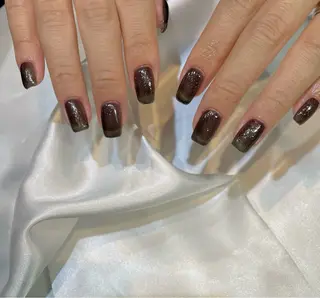 ネイル 糀屋 彩奈のネイルデザイン