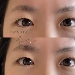 マツエク・マツパ mignon by Happiness 高の原店所属・ミニヨン高の原店 ☀️里中紗耶🦋のマツエク・マツパデザイン