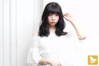 セミロング カラー 尚平 40代からの 髪質改善専門のその他イメージ