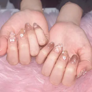 ネイル 💜MIYA nail川崎店のネイルデザイン