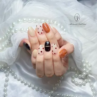 ネイル M2 BEAUTY Marieのネイルデザイン