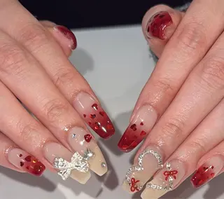 ネイル NiJi Nailsのネイルデザイン