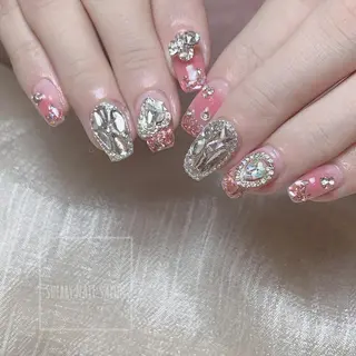 ネイル moe自宅ネイルサロン所属・萌 自宅ネイルサロンのネイルデザイン