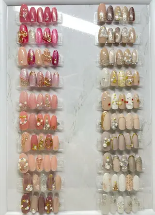 ネイル D.Ange Nail Salon所属・D.Ange Nailのネイルデザイン