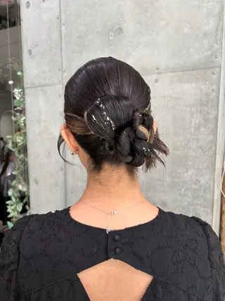 ヘアアレンジ 個性派ヘアアレンジ 🎀✨Ainaのヘアスタイル