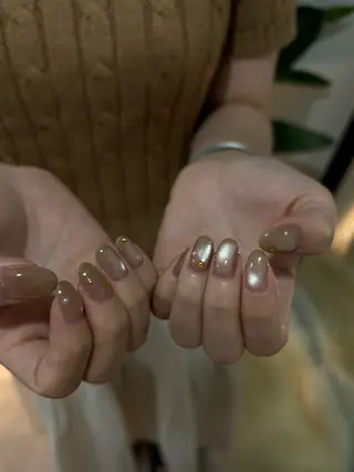 ネイル repos-ルポ-所属・repos yoshitomeのネイルデザイン