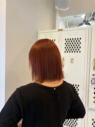 ショート カラー アイリスト/ スタイリスト🌼岩山のヘアスタイル