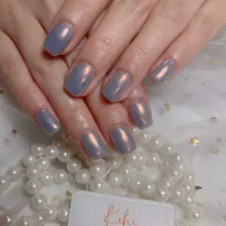 ネイル 💕鈴木ユリ パラジェル/オフ無料のネイルデザイン