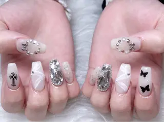 ネイル Mint NAILSALONのネイルデザイン