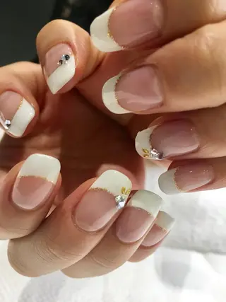 ネイル 佐藤 まりえのネイルデザイン